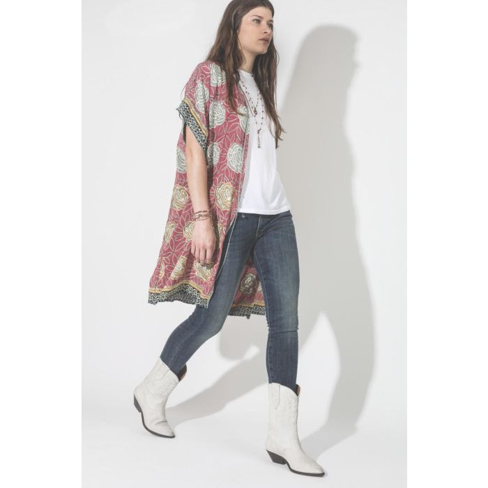 Hand.So.On Kimono Robe 714