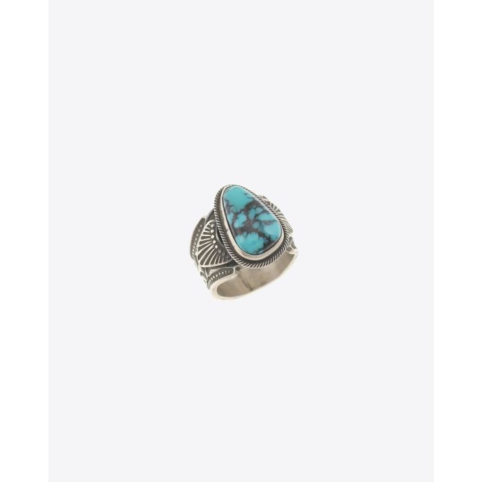 Harpo Bague Navajo Turquoise - BAT12