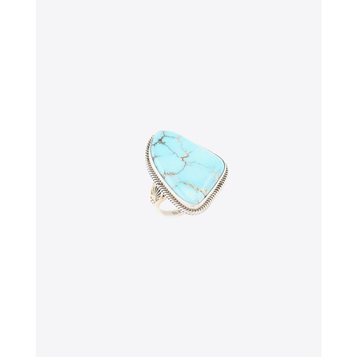Harpo Bague Turquoise N°8 - BATN8-2