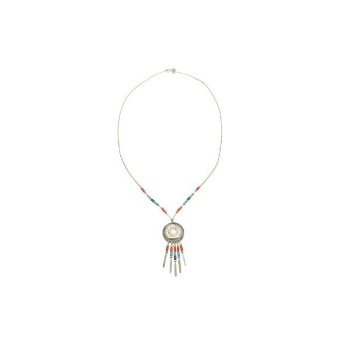 Harpo Permanent Collier Liquid Silver Dream GM Multicolore N914M
