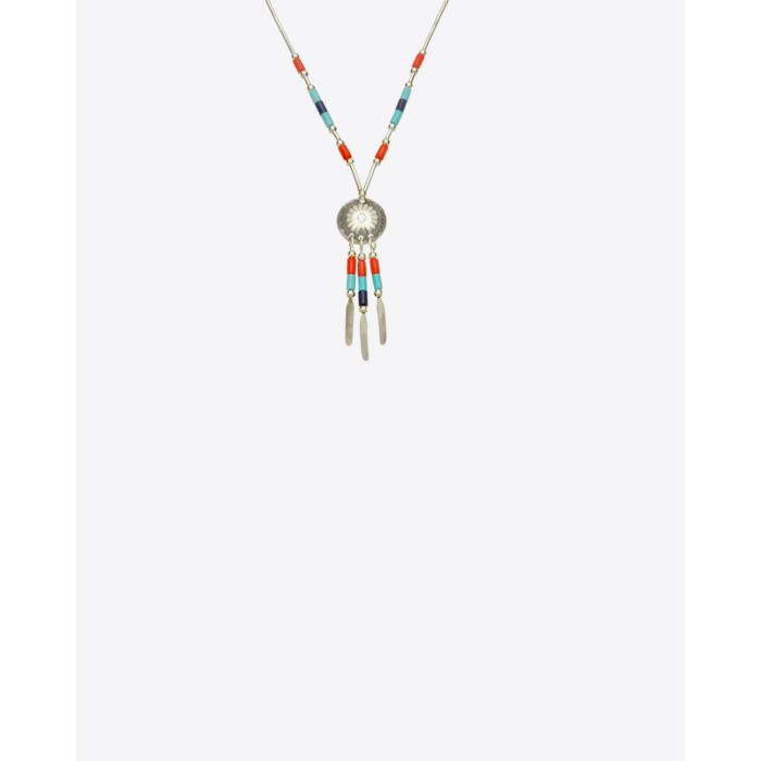 Harpo Permanent Collier Liquid Silver Dream PM Multicolore N902M  