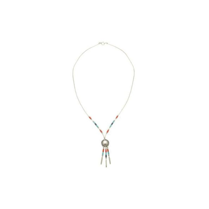 Harpo Permanent Collier Liquid Silver Dream PM Multicolore N902M