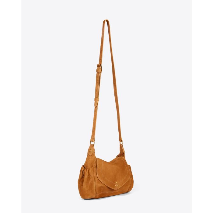 Jérôme Dreyfuss Sac Helmut S – Bullskin Tabac
