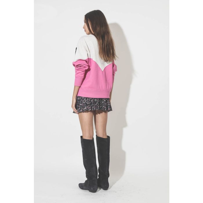 Sweat Isabel Marant Etoile houston rose 