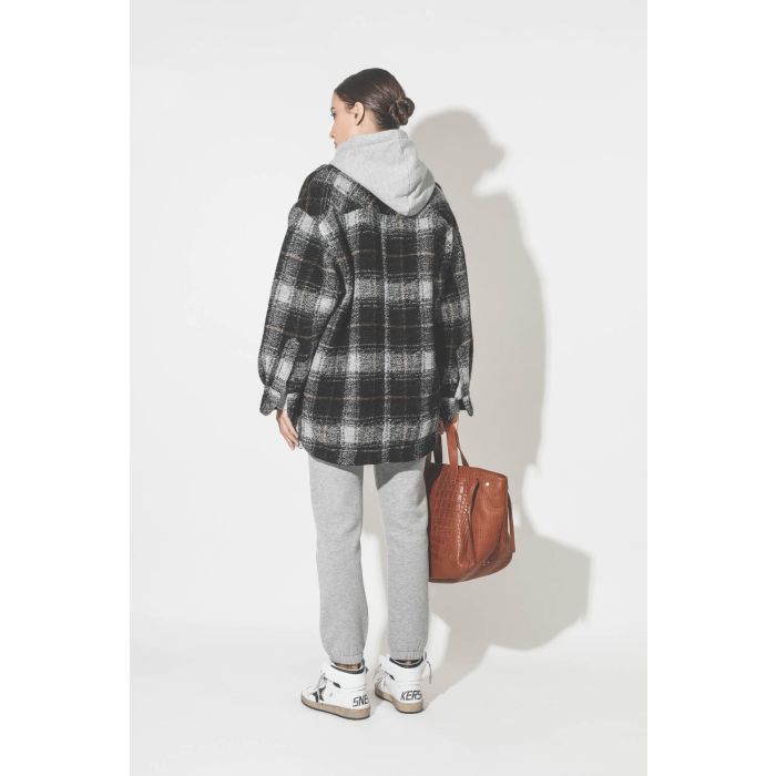 Ragdoll LA Super Oversized Hoodie - Heather Grey 
