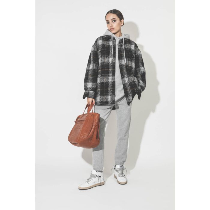 Ragdoll LA Super Oversized Hoodie - Heather Grey 