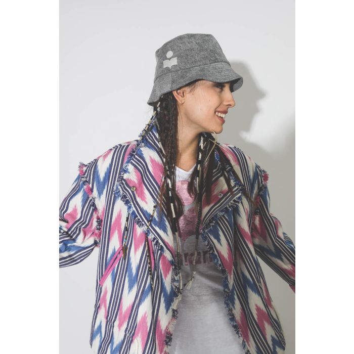 Isabel Marant Accessoires Bob HALEY – Grey