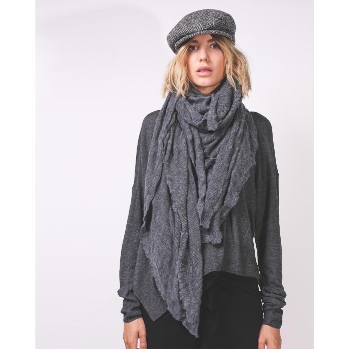 Isabel Marant Accessoires Casquette GABOR - Grey  