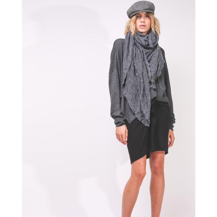 Isabel Marant Accessoires Casquette GABOR - Grey  