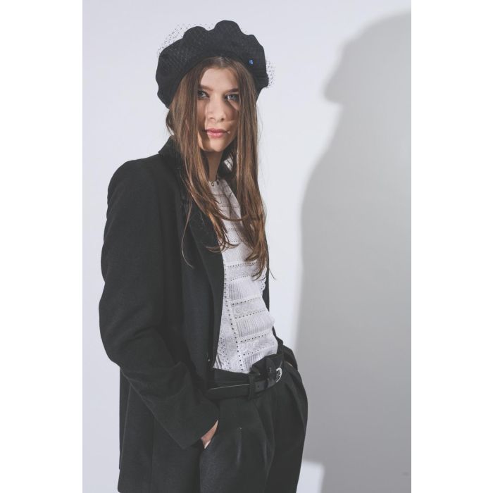 Isabel Marant Accessoires Ceinture ZAP - Black 