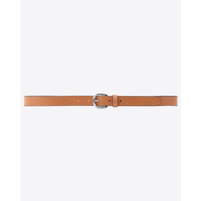 Isabel Marant Accessoires Ceinture ZAP - Natural 