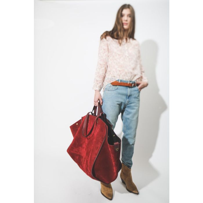 Isabel Marant Accessoires Ceinture ZAP - Natural 