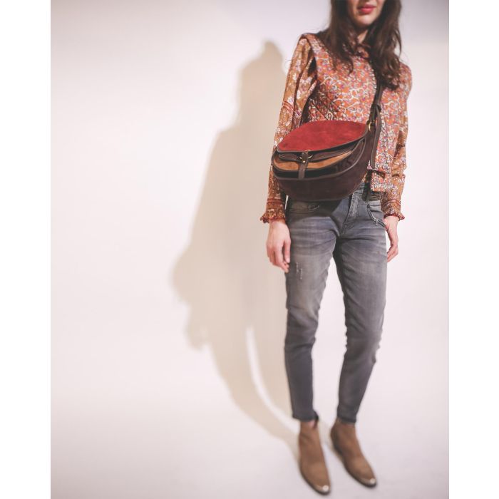 Isabel Marant Etoile Gilet HAPHIR - Ochre  