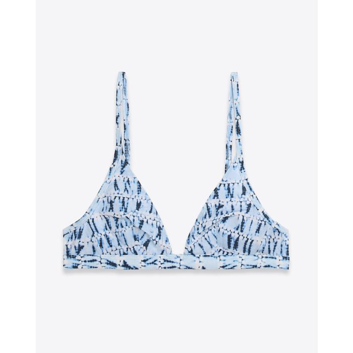 Isabel Marant Etoile Haut de Maillot Niall - Blue