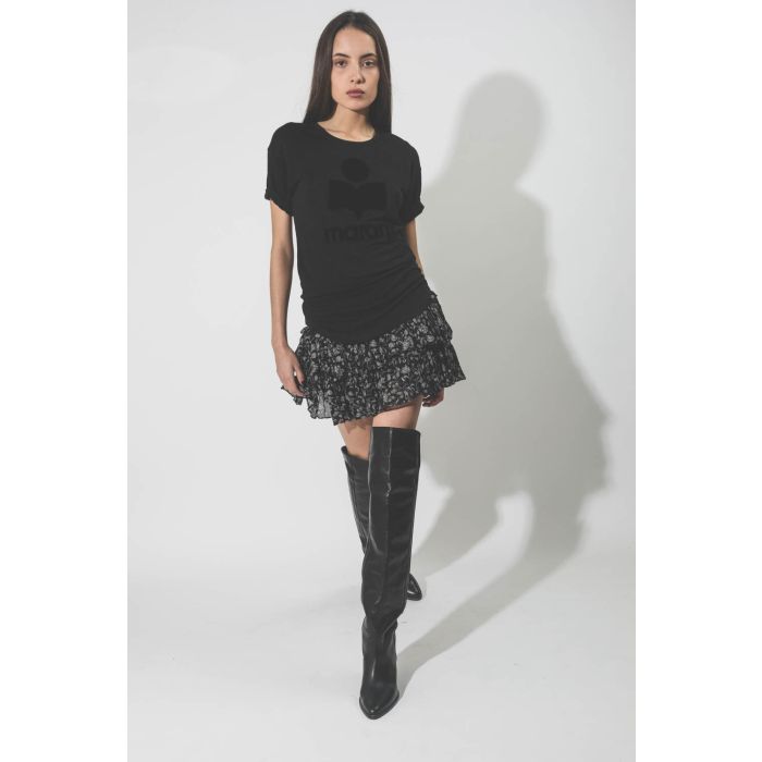 Isabel Marant Etoile Jupe NAOMI - Black