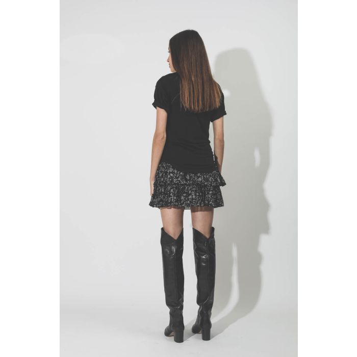 Isabel Marant Etoile Jupe NAOMI - Black