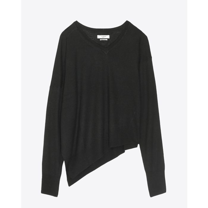 Isabel Marant Etoile Pull ASTIA - Black   