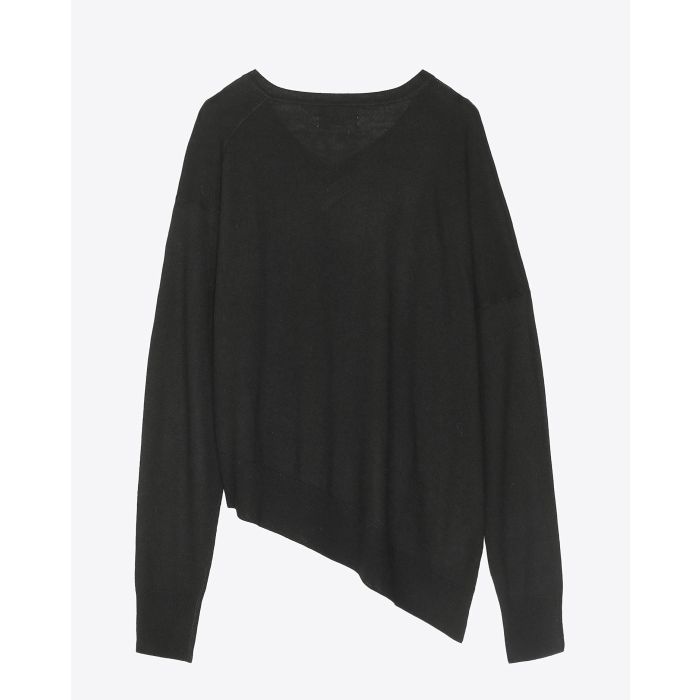 Isabel Marant Etoile Pull ASTIA - Black   
