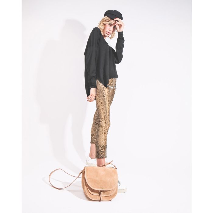 Isabel Marant Etoile Pull ASTIA - Black   