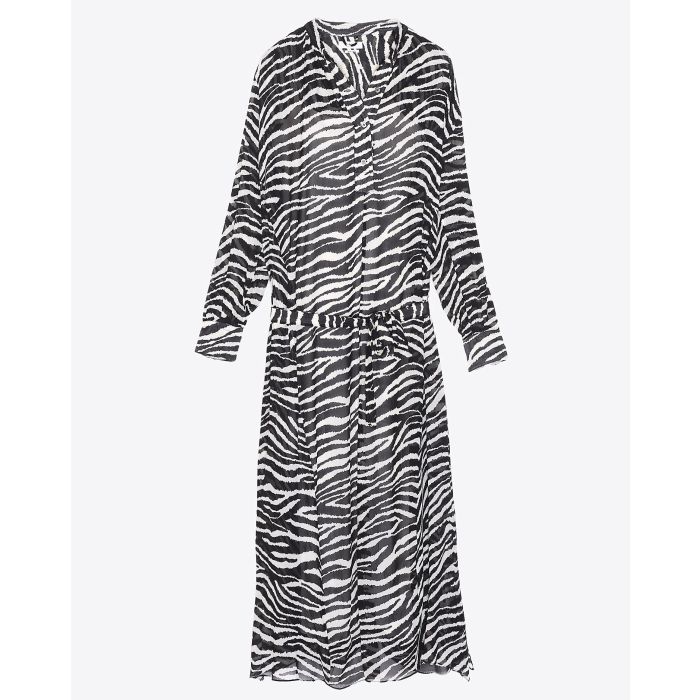 Isabel Marant Etoile Robe JOLY - Ecru  