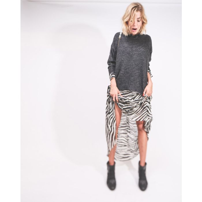 Isabel Marant Etoile Robe JOLY - Ecru  