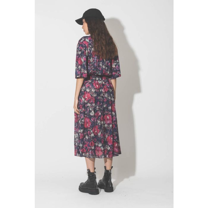 Isabel Marant Etoile Robe MAGGY - Faded Night