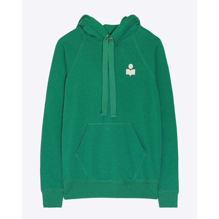 Isabel Marant Etoile Sweat Shirt MALIBU - Green  
