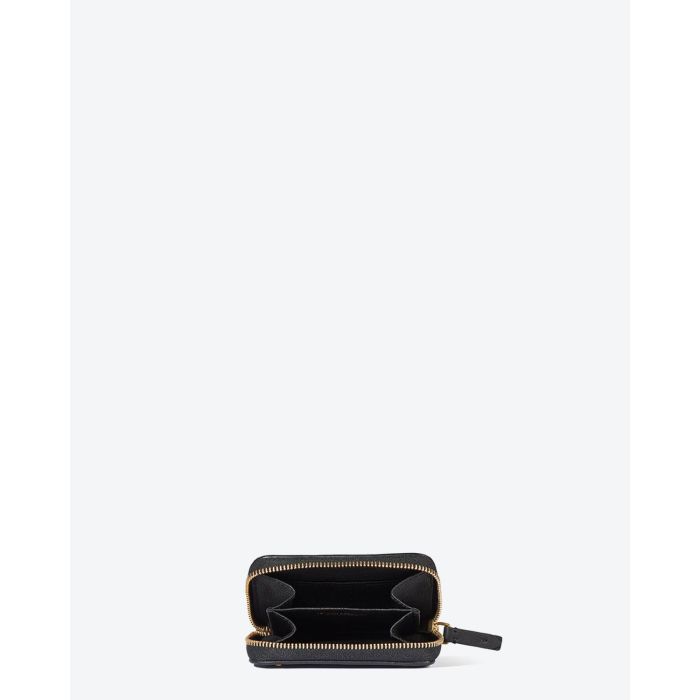 Jérôme Dreyfuss Accessoires Collection Henri - Lambskin Froissé Noir  