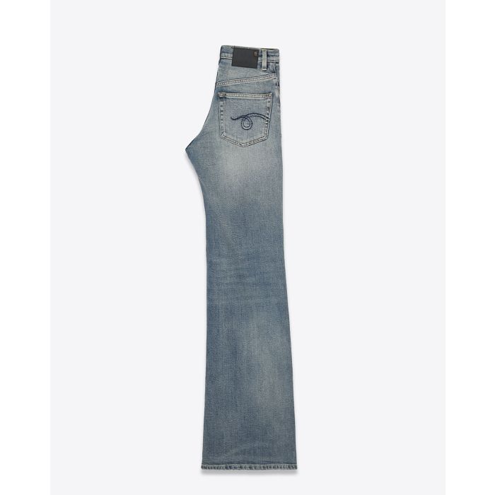 Jean R13 Denim Jane Hester Blue Stretch