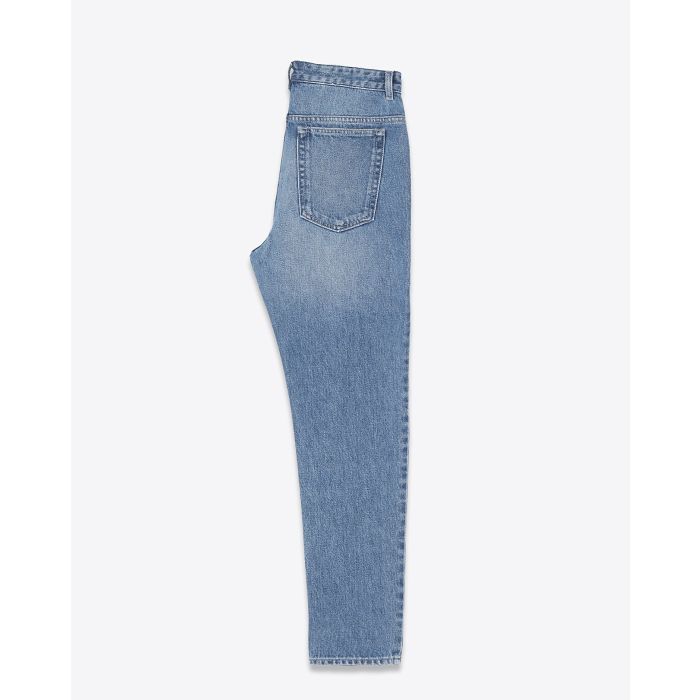 Isabel Marant Etoile Jean NEASR Light Blue