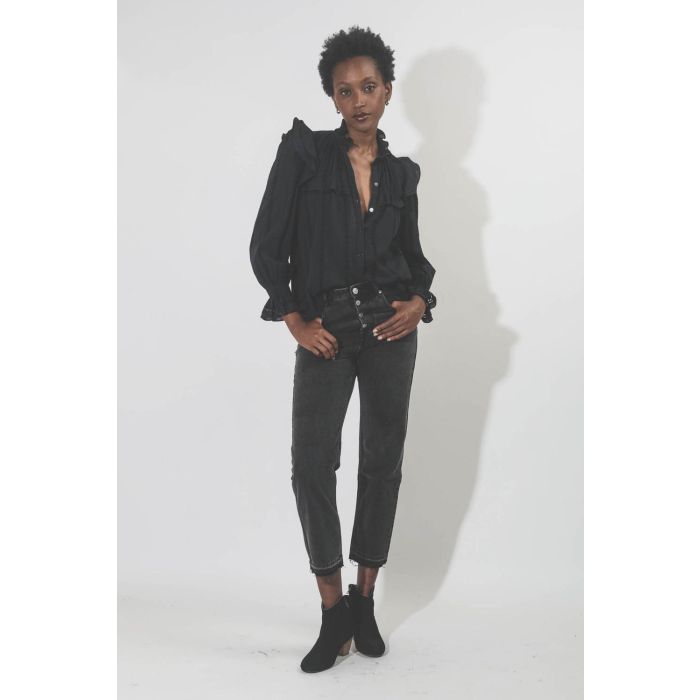 Look Rock La Grande Boutique x Isabel Marant Etoile.