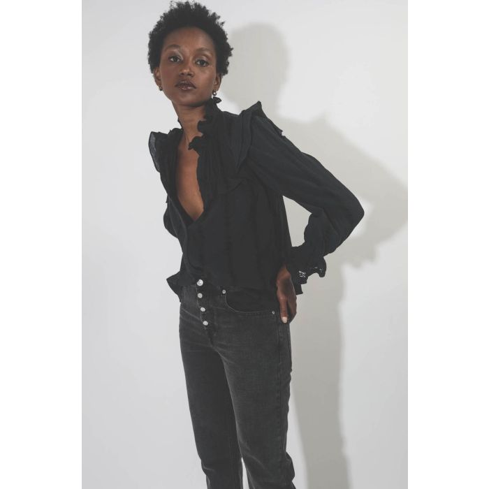 Look Rock La Grande Boutique x Isabel Marant Etoile.