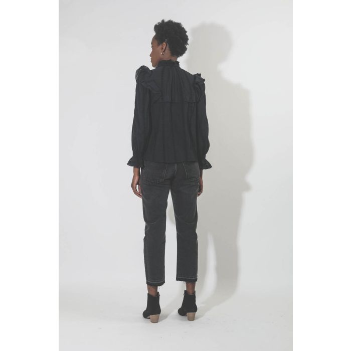 Look Rock La Grande Boutique x Isabel Marant Etoile.