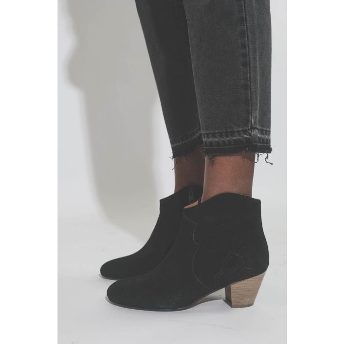 Look Rock La Grande Boutique x Isabel Marant Etoile.