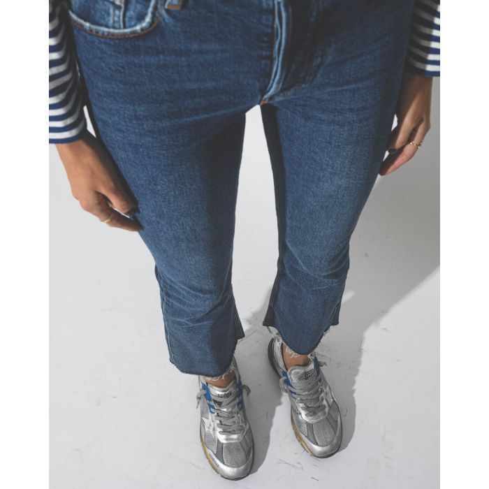 Anine Bing Jean Lara – Mid Indigo