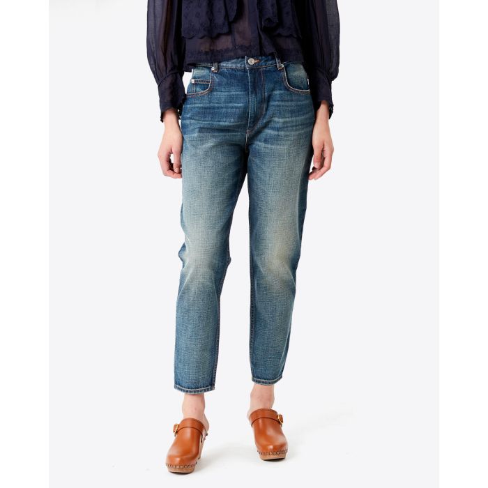 Isabel Marant Etoile Jean NEASR Light Blue