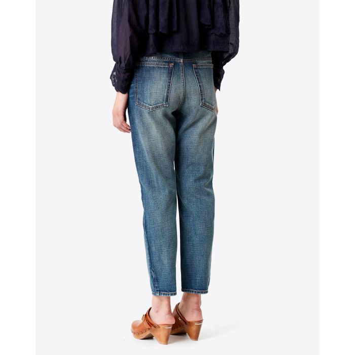 Isabel Marant Etoile Jean NEASR Light Blue