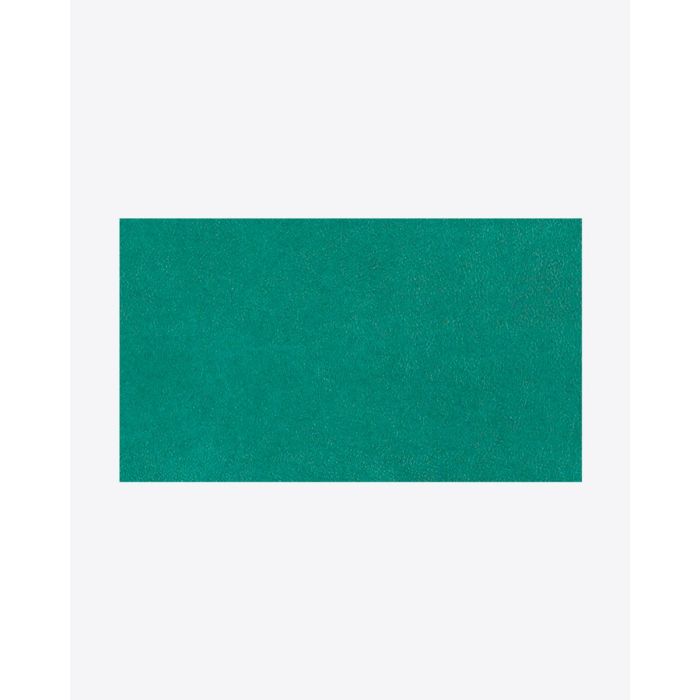 Cuir de chèvre turquoise Jérôme Dreyfuss.