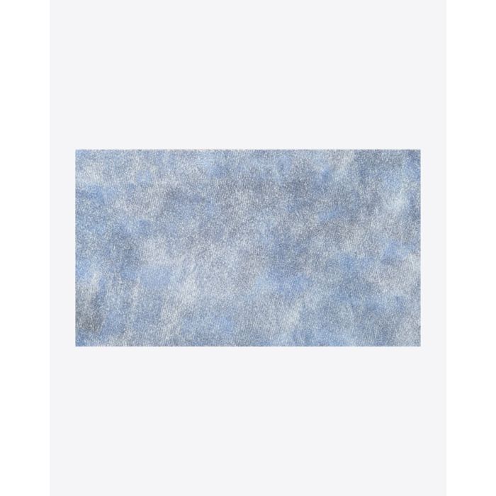 Cuir effet jean délavé bleu ciel Jérôme Dreyfuss.