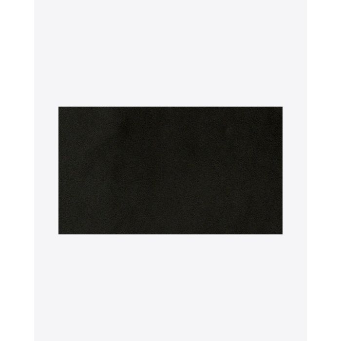 Cuir suédé noir Jérôme Dreyfuss.