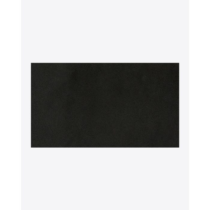 Cuir suédé noir Jérôme Dreyfuss.
