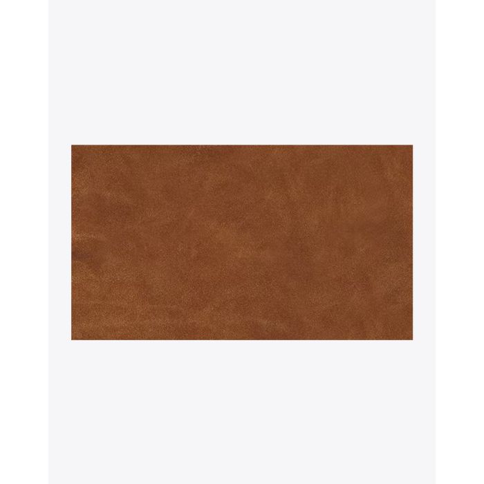 Jérôme Dreyfuss Pochette Popoche S – Cuir Suédé Tabac