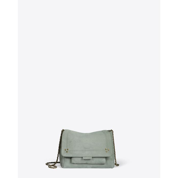 Sac Lulu M Croco Amande  Jérôme Dreyfuss 