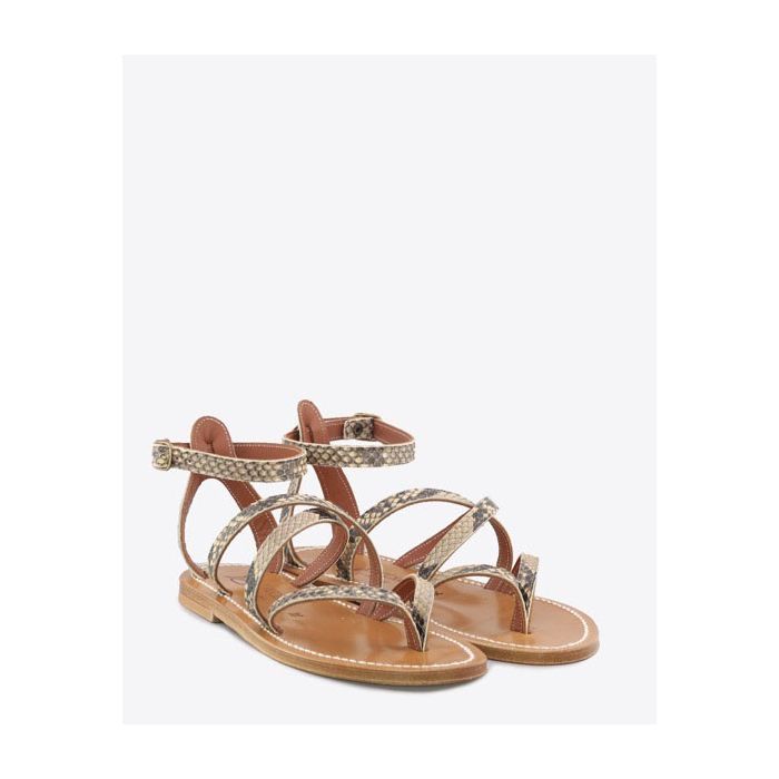 K.Jacques Epicure Python Naturel 