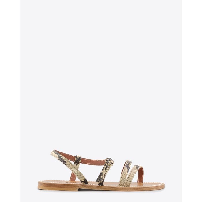 K.Jacques Erka Python Naturel 