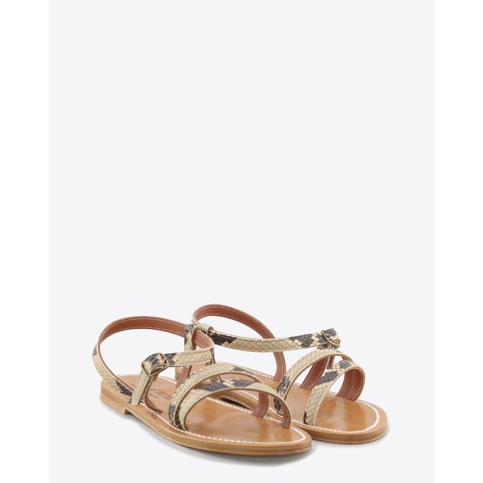 K.Jacques Erka Python Naturel 