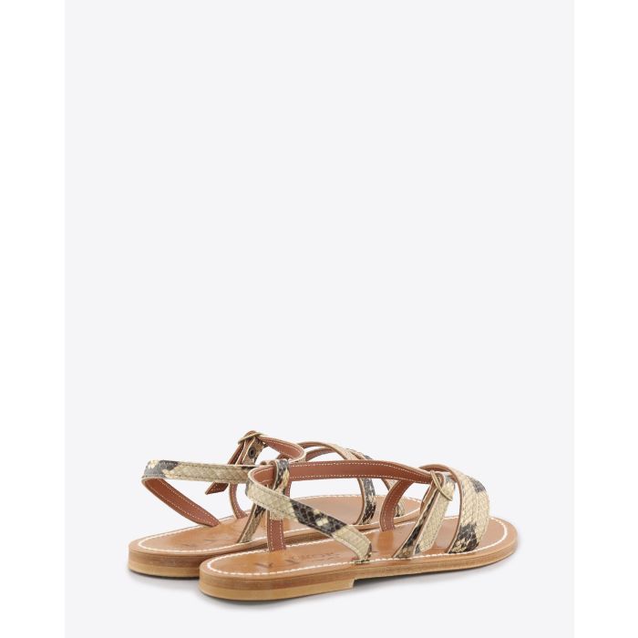 K.Jacques Erka Python Naturel 