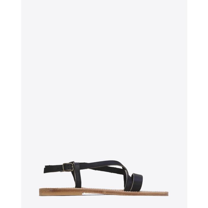 K.Jacques Flavia Pul Noir 