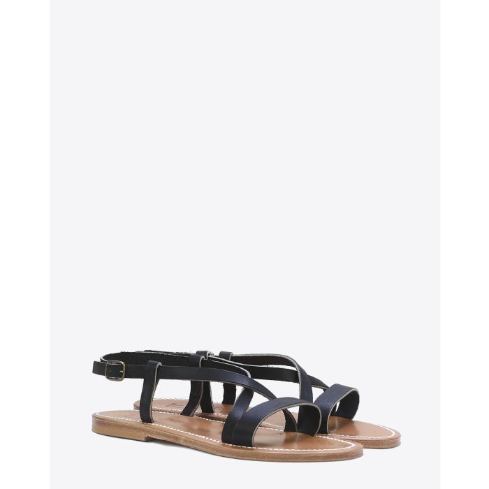 K.Jacques Flavia Pul Noir 