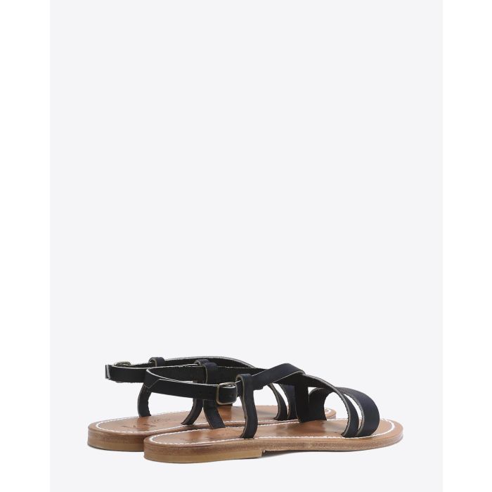 K.Jacques Flavia Pul Noir 